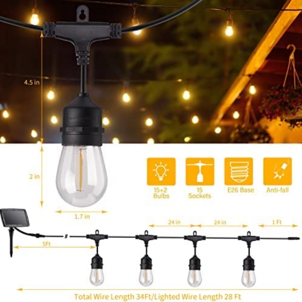 Patio Lights